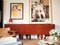 Yellow 2m Multileg Cabinet by Jaime Hayon for BD Barcelona 21