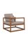 Saumur Lounge Chair by Fabian Pellegrinet Conte 2