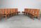 Dining Chairs by Ilmari Tapiovaara for La Permanente Mobili Cantù, 1950s, Set of 12 1