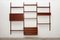 Royal System Wall Unit by Poul Cadovius for Cado, Denmark, 1950s 2