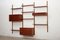 Royal System Wall Unit by Poul Cadovius for Cado, Denmark, 1950s 3