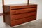 Royal System Wall Unit by Poul Cadovius for Cado, Denmark, 1950s 9