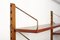 Royal System Wall Unit by Poul Cadovius for Cado, Denmark, 1950s 24