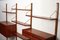 Royal System Wall Unit by Poul Cadovius for Cado, Denmark, 1950s 15