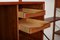 Royal System Wall Unit by Poul Cadovius for Cado, Denmark, 1950s 6