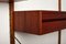 Royal System Wall Unit by Poul Cadovius for Cado, Denmark, 1950s 14