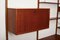 Royal System Wall Unit by Poul Cadovius for Cado, Denmark, 1950s 4