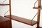 Royal System Wall Unit by Poul Cadovius for Cado, Denmark, 1950s 16