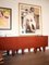 Red Gloss 2.5m Multileg Cabinet by Jaime Hayon for BD Barcelona 8