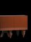 Red Gloss 2.5m Multileg Cabinet by Jaime Hayon for BD Barcelona 2