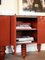 Red Gloss 2.5m Multileg Cabinet by Jaime Hayon for BD Barcelona 7