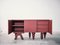 Red Gloss 2.5m Multileg Cabinet by Jaime Hayon for BD Barcelona 24