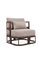 Molinaro Lounge Chair by Fabian Pellegrinet Conte 1