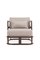 Molinaro Lounge Chair by Fabian Pellegrinet Conte 2