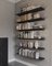 Black Cornice Shelving by Oscar Tusquets & Lluis Clotet for BD Barcelona, Image 9