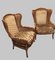 Canapé et Fauteuils de Giorgetti, 1970s, Set de 3 4