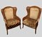 Canapé et Fauteuils de Giorgetti, 1970s, Set de 3 2