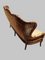 Canapé et Fauteuils de Giorgetti, 1970s, Set de 3 3