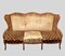 Canapé et Fauteuils de Giorgetti, 1970s, Set de 3 1