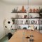 Silver Hypostyla System by Oscar Tusquets & Lluis Clotet for BD Barcelona, Image 14