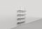 Silver Hypostyla System by Oscar Tusquets & Lluis Clotet for BD Barcelona, Image 1