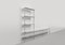 Silver Hypostyla System 5 by Oscar Tusquets & Lluis Clotet for BD Barcelona, Image 1