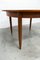 Convertible Teak Table, 1968 5