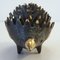 Hedgehog Ashtrays by Walter Bosse for Hertha Baller, 1950s, Set of 6, Image 3