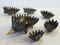 Hedgehog Ashtrays by Walter Bosse for Hertha Baller, 1950s, Set of 6, Image 10