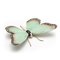 Asian Butterfly in Green by Mambo Unlimited Ideas 1