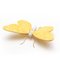 Asian Butterfly in Yellow by Mambo Unlimited Ideas 1
