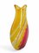 Filigrana Vase in Murano Blown Glass by 1295 murano 8
