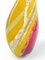 Filigrana Vase in Murano Blown Glass by 1295 murano 6