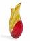 Filigrana Vase in Murano Blown Glass by 1295 murano 4
