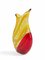 Filigrana Vase in Murano Blown Glass by 1295 murano 3