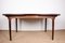 Large Danish Extendable Dining Table in Rosewood Model 54 by Gunni Omann for Omanns Jun, 1960s, Image 17