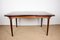 Large Danish Extendable Dining Table in Rosewood Model 54 by Gunni Omann for Omanns Jun, 1960s, Image 8