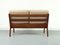 Vintage Two-Seater Senator Sofa in Teak by Ole Wanscher for Cado, 1977 21