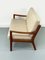 Vintage Two-Seater Senator Sofa in Teak by Ole Wanscher for Cado, 1977 9