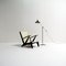 Vintage Lounge Chair, 1940s 4