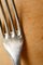Mismatched Cutlery in Silver Metal, Set of 12 7