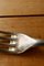 Mismatched Cutlery in Silver Metal, Set of 12 6