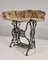 Vintage Table in Poplar, 1950s 8
