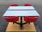 Modus Table and Chairs by Osvaldo Borsani for Tecno, 1970, Set of 5 10