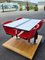 Table et Chaises Modus par Osvaldo Borsani pour Tecno, 1970, Set de 5 3