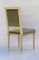 Louis XVI Esszimmerstühle, 1960, 6er Set 7