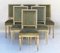 Louis XVI Esszimmerstühle, 1960, 6er Set 9