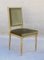 Louis XVI Esszimmerstühle, 1960, 6er Set 8