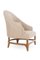 Zetian Lounge Chair by Fabian Pellegrinet Conte 2