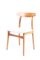 Rosewood Dining Chairs by Henning Kjærulff for Bruno Hansen, 1960s, Set of 6, Image 1